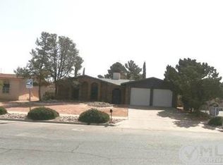 3240 Slocum St, El Paso, TX 79936