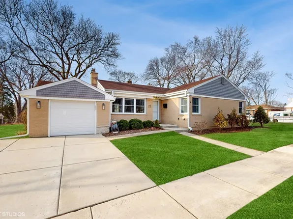 21 N Lancaster St, Mount Prospect, IL 60056