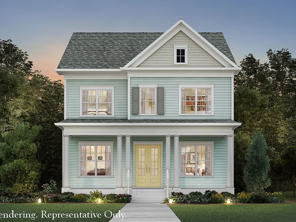 The Dawson | John Wieland Homes and Neighborhoods