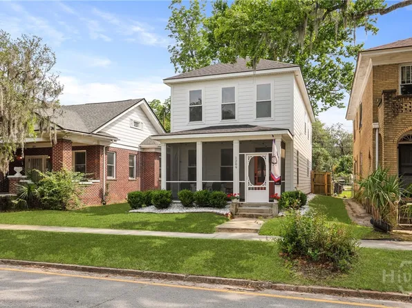 1209 E Henry Street, Savannah, GA 31404