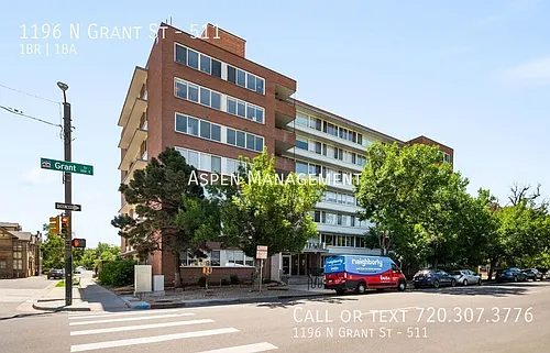 1196 N Grant St #511 Photo 1
