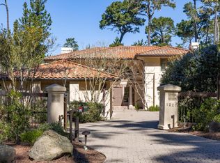1221 Benbow Pl, Pebble Beach, CA 93953