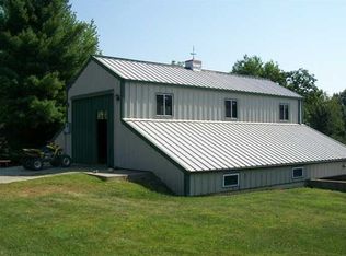 798 N Scenic Hts, Washington, IN 47501