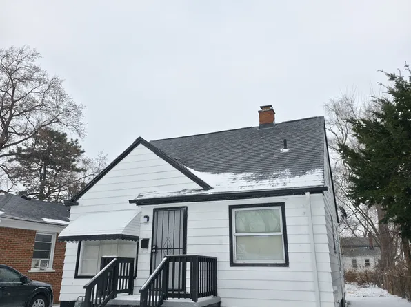 8668 Rosemont Ave, Detroit, MI 48228