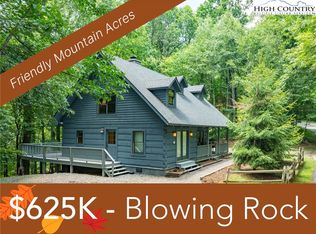 275 Oakwood Dr, Blowing Rock, NC 28605