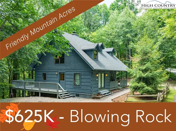 275 Oakwood Drive, Blowing Rock, NC 28605