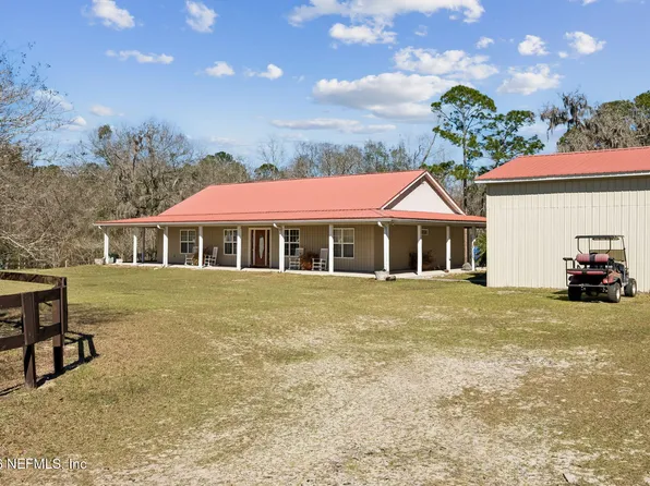 4564 CRAZY HORSE Avenue #B, Middleburg, FL 32068
