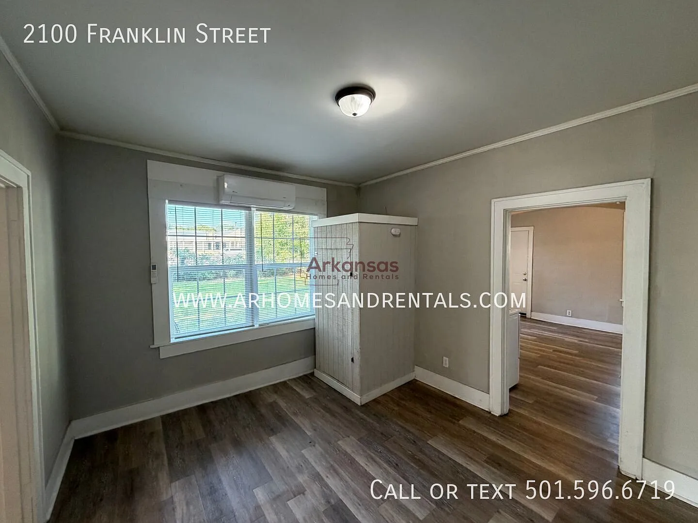 2100 Franklin Street | 3 Bedrooms | 1 Bathroom 1/2 Off First Month's Rent — Photo 4