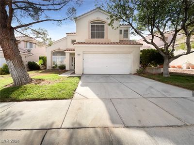 2321 Huntsville Dr, Las Vegas, NV, 89134
