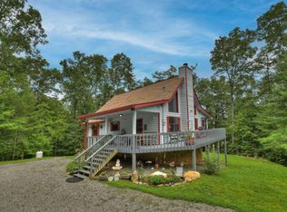 104 Oak Ridge Trl, Mineral Bluff, GA 30559