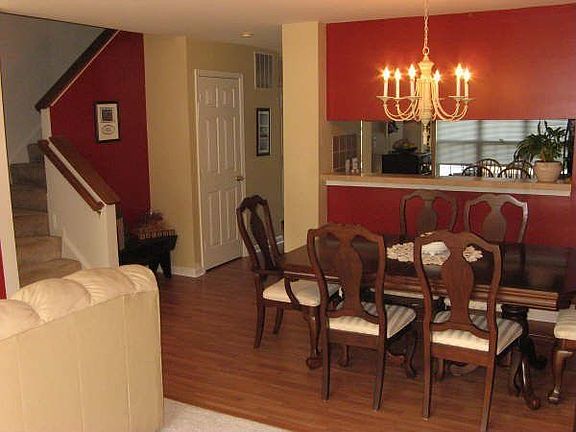 Dining Room / Living Room