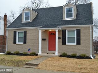 4628 Easy Pl SE, Washington, DC