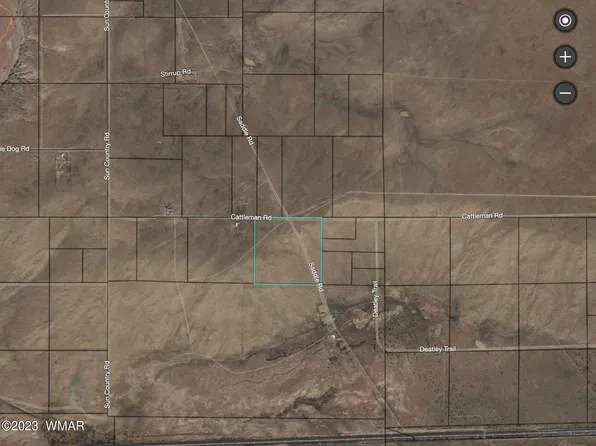 9525 Cattleman Rd, Holbrook, AZ 86025