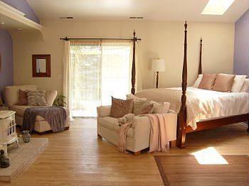 Huge Master Suite