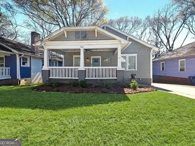 762 Pearce St SW, Atlanta, GA, 30310