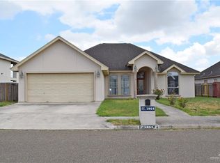 1805 Sebastian St, Mission, TX 78572
