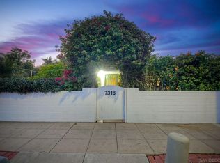 7318-20 Draper Ave, La Jolla, CA 92037