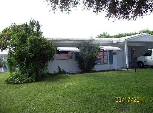 1st image of 4491 NW 1st Terrace #66
