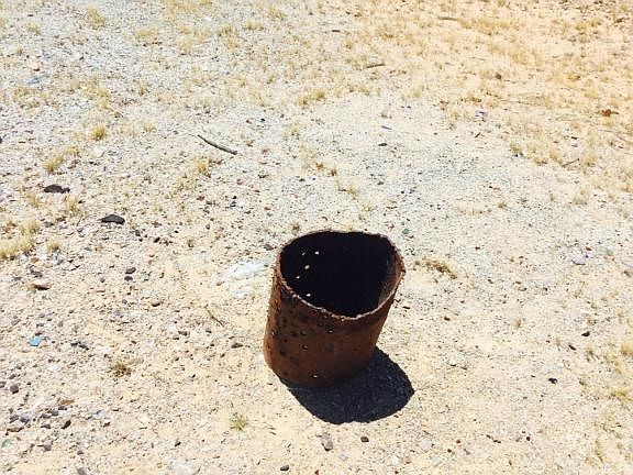 APPEARS TO BE AN EXSISTING  AGRICULTURAL WELL ON PROPERTY BUYERS TO VERIFY