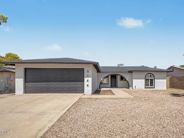 5144 W DESERT COVE Avenue, Glendale, AZ 85304
