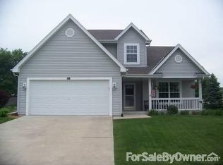 137 Michelle Dr, Johnson Creek, WI 53038