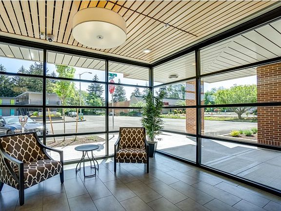 Dollie Tower Lobby