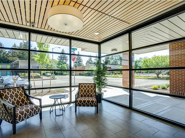 Dollie Tower Lobby