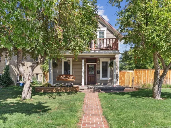 3503 W 44th Avenue, Denver, CO 80211