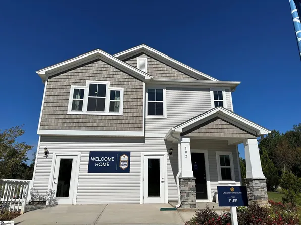 102 Gumwood Cir, Gaffney, SC 29341
