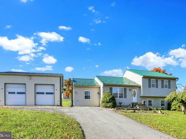 48 Deysher Rd, Fleetwood, PA 19522