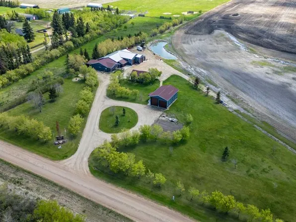 21045 SW 480 Township Rural, Camrose County, AB T0B 0G0