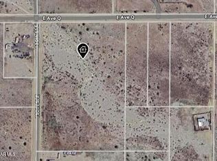 Vac Corner 130th Street East Drt Ea, Littlerock, CA 93543