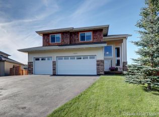 5805 Yukon Charlie Loop, Anchorage, AK 99502