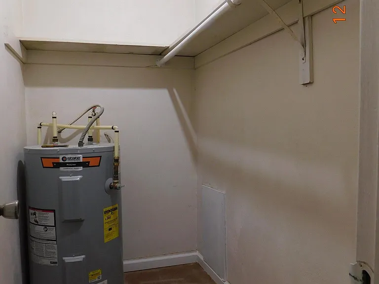 walk in closet