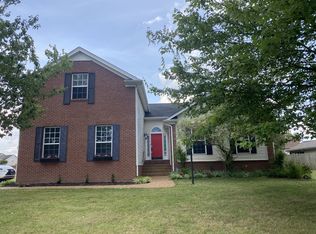 1544 Stone Hill Rd, Mount Juliet, TN 37122