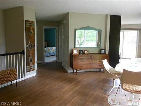 Beautiful hardwood floors