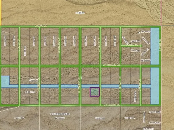 LOT 6 S Nolan Rd, Yucca, AZ 86438