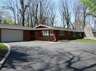 1335 Ridgeway Rd, Oakwood, OH 45419