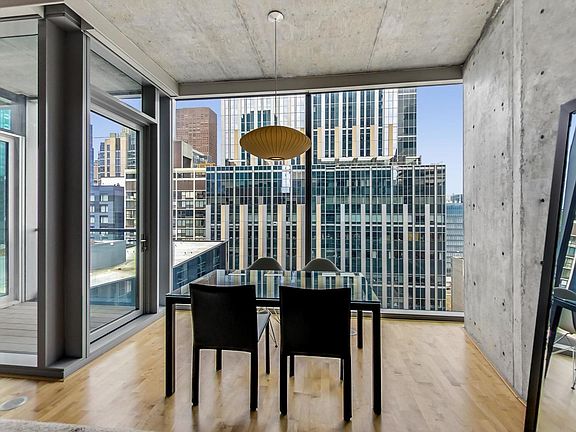 Enjoy the Views & Balcony While Dining