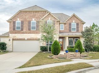 12127 Arbor Blue Ln, Cypress, TX 77433