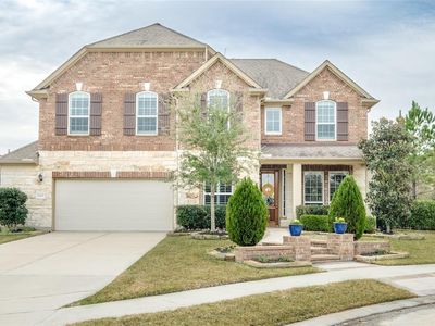 12127 Arbor Blue Ln, Cypress, TX, 77433