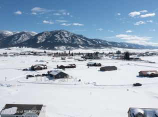 33 Caribou Peak Loop, Freedom, WY 83120