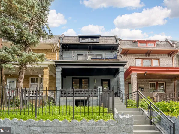 432 Emerson St NW, Washington, DC 20011