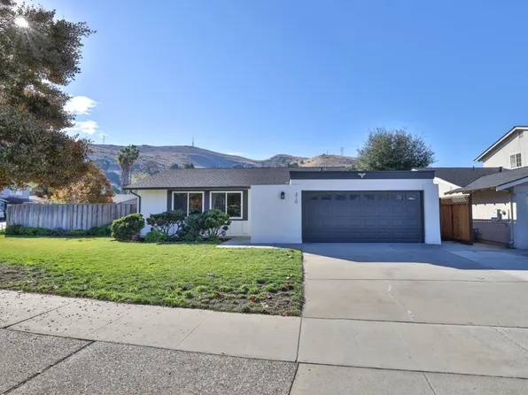 310 Curie Dr, San Jose, CA 95119