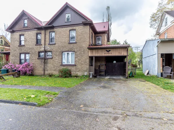 706 Crozier Ave, Clearfield, PA 16830