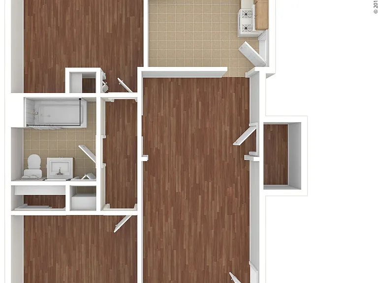 Landmark at Patterson — Photo 25