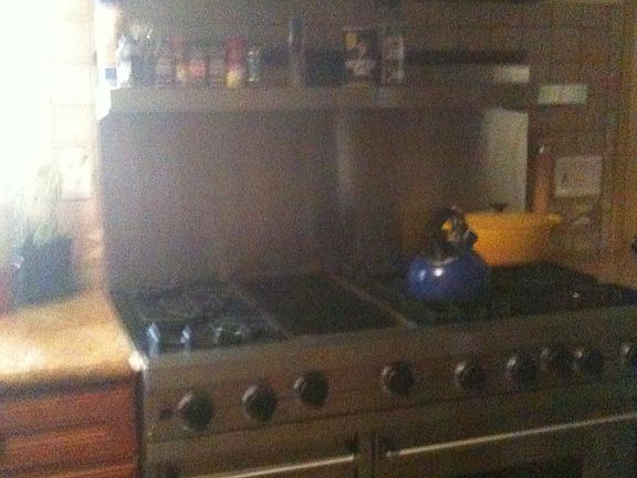 Chef's Kitchen