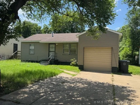 (undisclosed Address), Tulsa, OK 74110