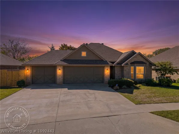 309 Boulder Dr, Van Buren, AR 72956
