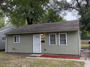 1051 Mount St #1, Gary, IN 46406